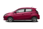 $12999 : Mitsubishi Mirage 2024 ES 4d thumbnail