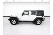 Jeep Wrangler Unlimited 2016