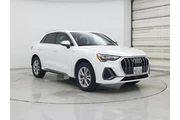 Audi Q3 2021 AWD quattro S l en Reno