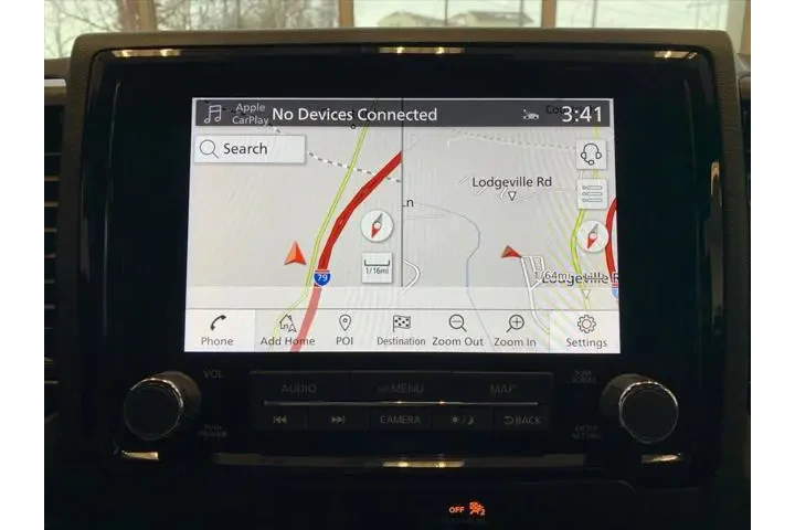 $36500 : Nissan Frontier 2023 4x4 PRO image 9