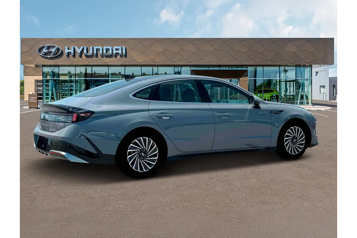 $28895 : Hyundai SONATA Hybrid 2024 L image 8