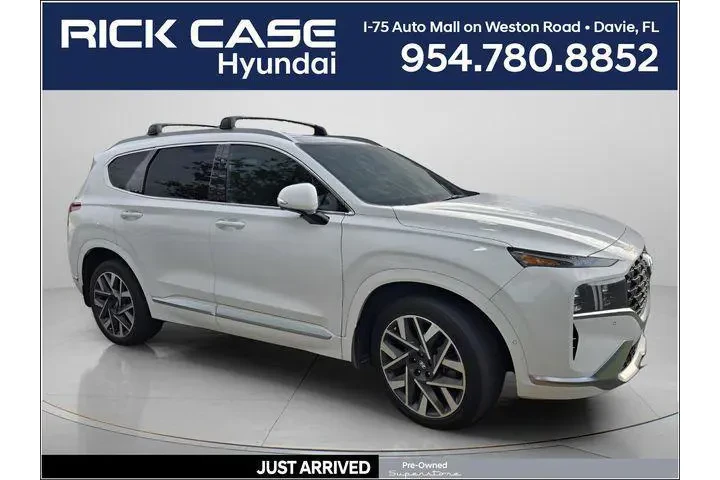 $27904 : Hyundai SANTA FE 2023 Callig image 1
