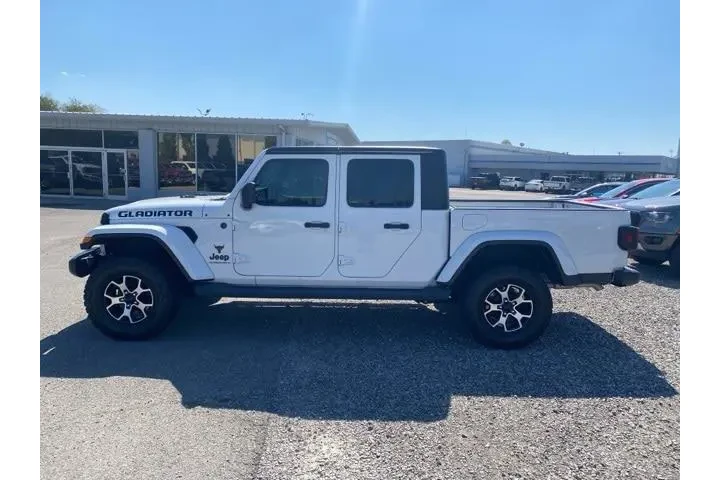 $34322 : Jeep Gladiator 2023 4x4 Spor image 3