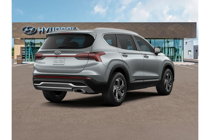 $21284 : Hyundai SANTA FE 2023 SEL 4d image 7