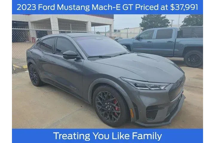 $37991 : Ford Mustang Mach-E 2023 AWD image 1