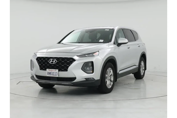 $19998 : Hyundai SANTA FE 2020 SEL 4d image 4