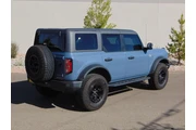 $57963 : 2024 Bronco Wildtrak thumbnail