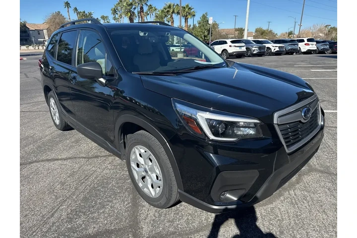 $23055 : Subaru Forester 2021 AWD Bas image 3