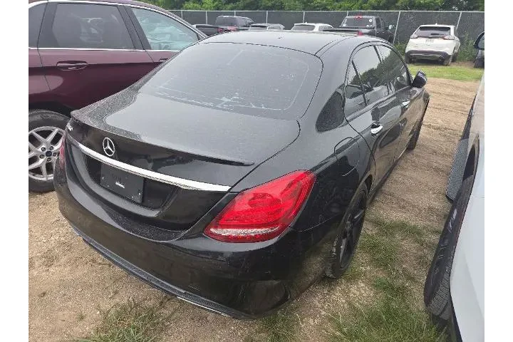 $18678 : Mercedes-Benz C-Class 2018 C image 3