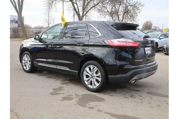 $21677 : Ford Edge 2022 AWD Titanium image 7