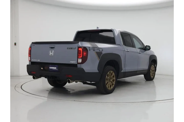 $30998 : Honda Ridgeline 2022 AWD RTL image 8
