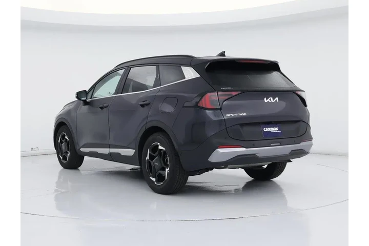 $29998 : Kia Sportage 2026 EX 4dr SUV image 2