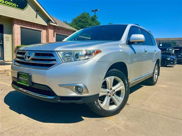 $13950 : 2012 TOYOTA HIGHLANDER Limited image 3