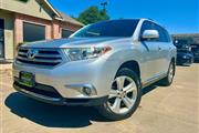 $13950 : 2012 TOYOTA HIGHLANDER Limited thumbnail