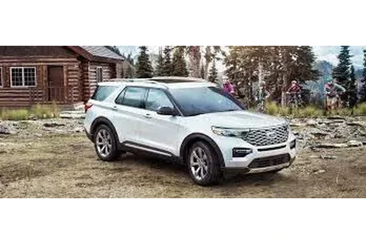 $22149 : Ford Explorer 2020 XLT 4dr S image 1