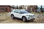 Ford Explorer 2020 XLT 4dr S