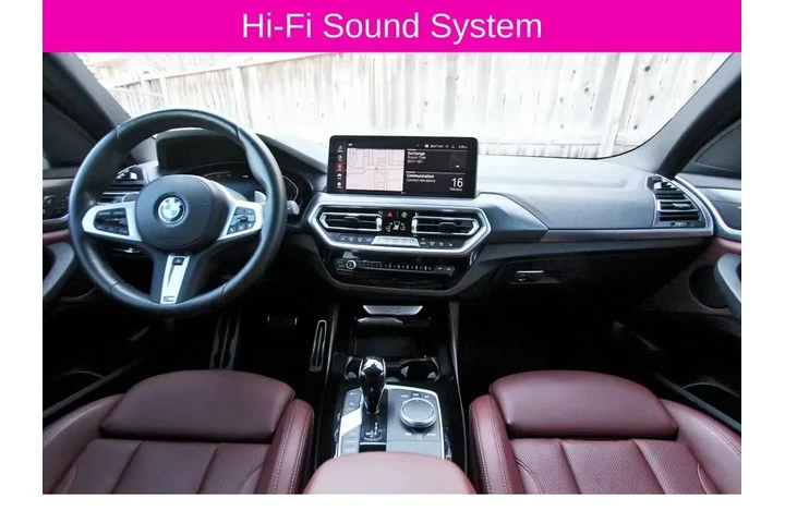 $30778 : BMW X3 2022 AWD xDrive30i 4d image 10