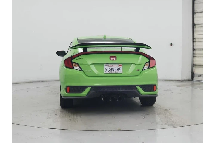 $21998 : Honda Civic 2017 Si 2dr Coup image 6