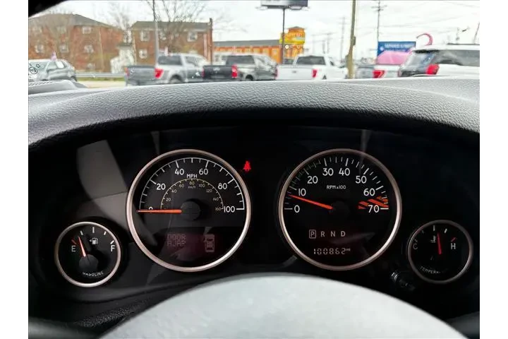 $19988 : Jeep Wrangler Unlimited 2017 image 10