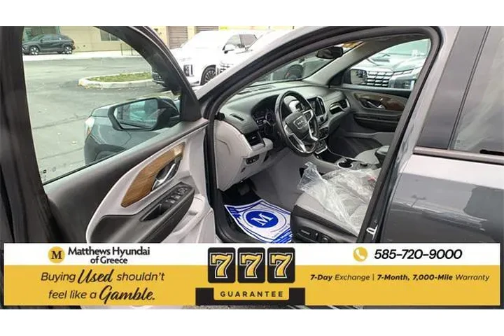 $17799 : GMC Terrain 2019 4x4 SLE 4dr image 9