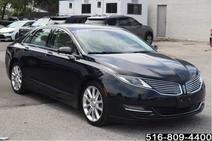 $12747 : Lincoln MKZ 2014 AWD 4dr Sed image 2