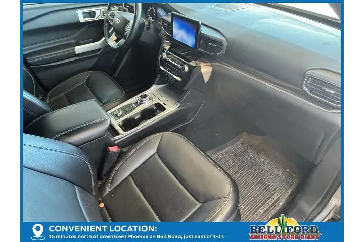 $29939 : Ford Explorer 2022 AWD Limit image 7