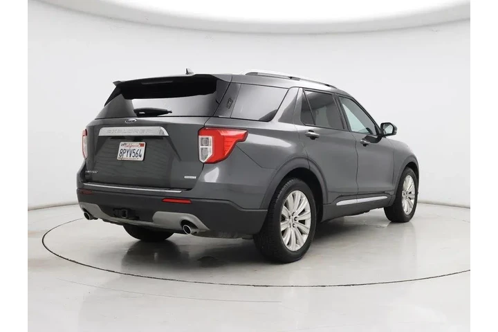 $20998 : Ford Explorer 2020 Limited 4 image 8