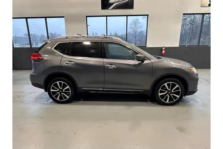 $15806 : Nissan Rogue 2019 AWD SL 4dr image 7