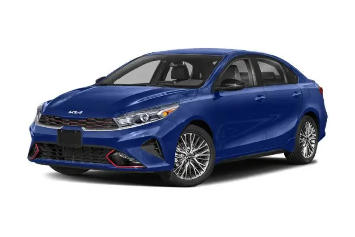 $20999 : Kia Forte 2024 GT-Line 4dr S image 1