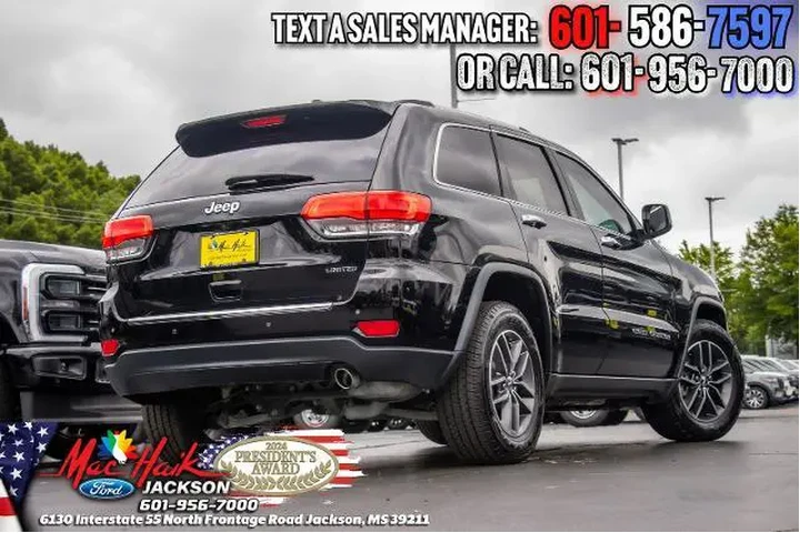 $15595 : Jeep Grand Cherokee 2018 4x2 image 6