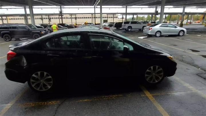 $12000 : 2012 HONDA CIVIC image 5