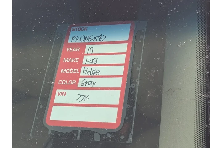 $16499 : Ford Edge 2019 AWD SEL 4dr C image 10