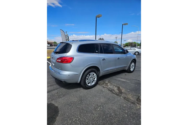 2014 Enclave Convenience image 6