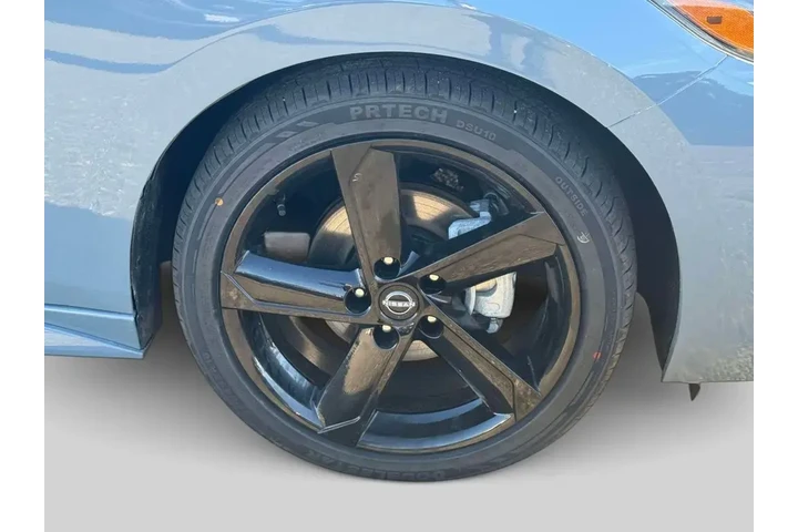 $19595 : Nissan Sentra 2025 SR 4dr Se image 8