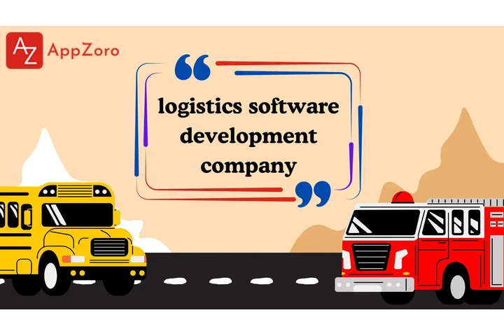 Logistics Software Development image 1