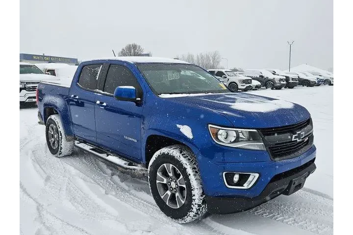 $28000 : Chevrolet Colorado 2019 4x4 image 1