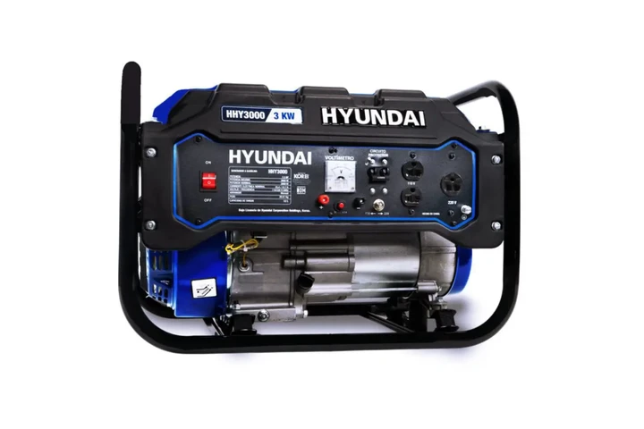 GENERADOR HYUNDAI GASOLINA image 1