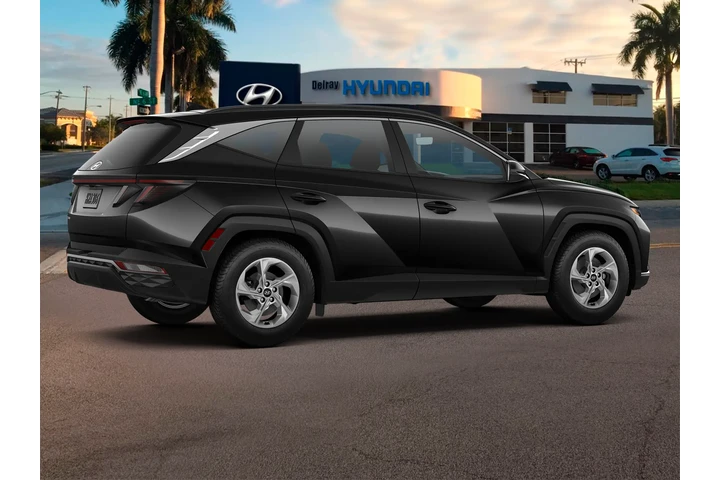 $18788 : Hyundai TUCSON 2023 SEL 4dr image 8