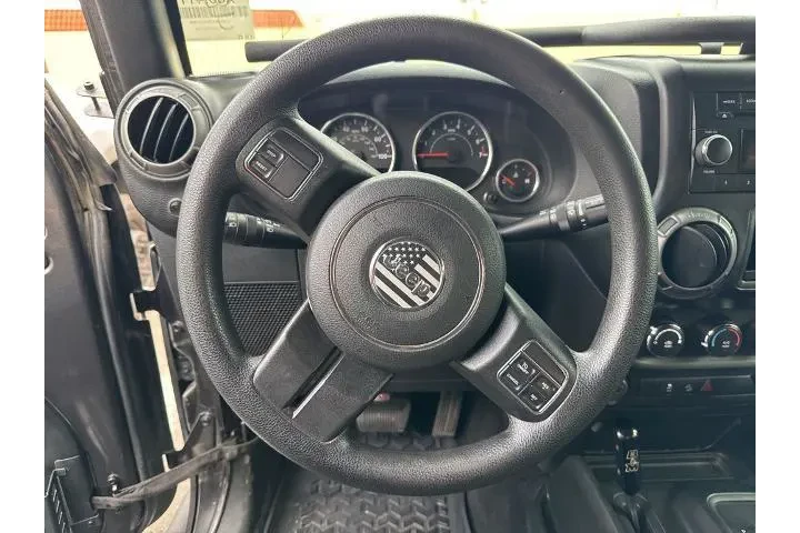 $19416 : Jeep Wrangler 2017 4x4 Sport image 9