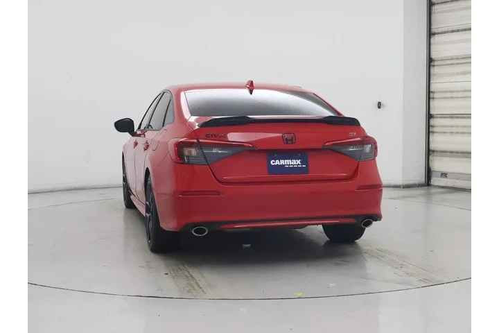 $28998 : Honda Civic 2023 Si 4dr Seda image 6
