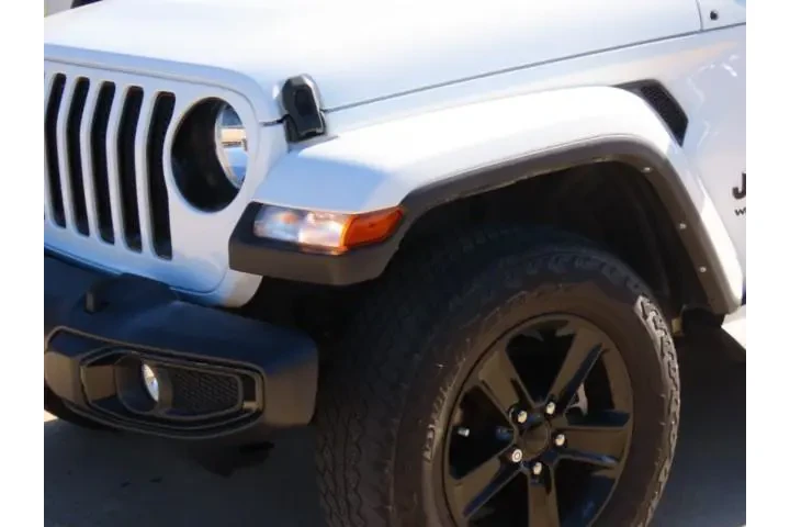 $30911 : Jeep Wrangler Unlimited 2021 image 2