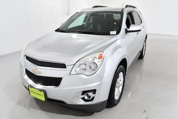 $7455 : Chevrolet Equinox 2015 LT 4d image 2