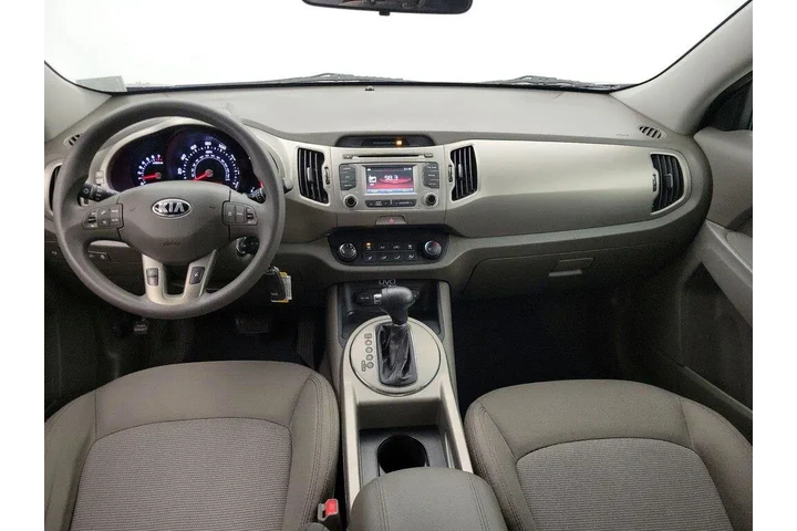 $10998 : Kia Sportage 2014 LX 4dr SUV image 9