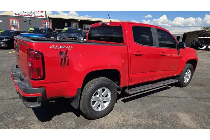 2019 CHEVROLET COLORADO CREW image 6