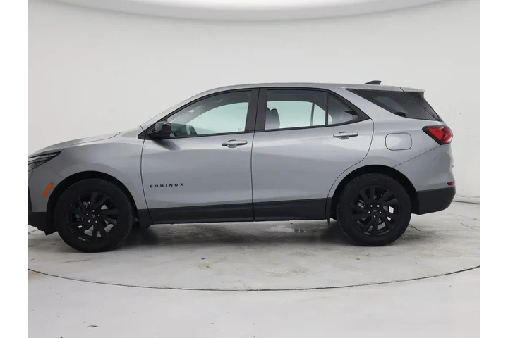 $21998 : Chevrolet Equinox 2024 LS 4d image 3