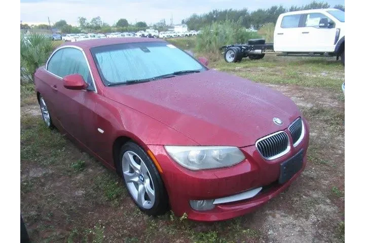 $12990 : BMW 3 Series 2011 335i 2dr C image 1
