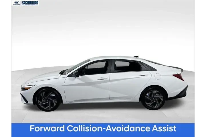 $20295 : Hyundai ELANTRA 2025 SEL Spo image 3