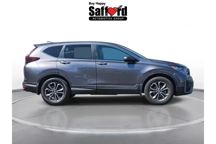 $24698 : Honda CR-V 2021 AWD EX-L 4dr image 9