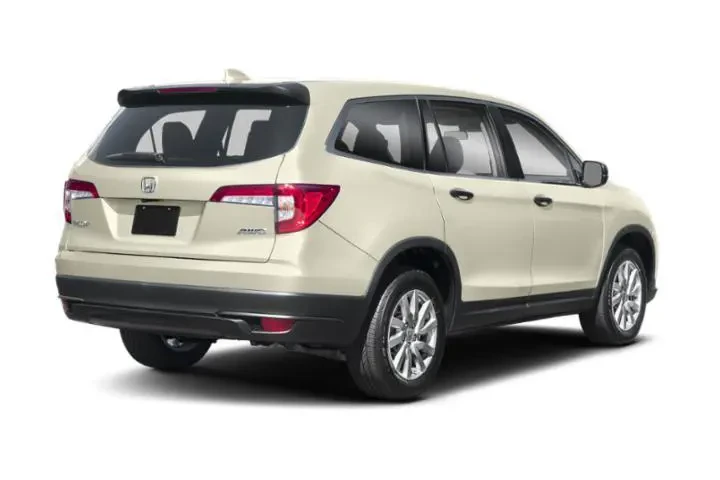 $23588 : Honda Pilot 2019 EX 4dr SUV image 3