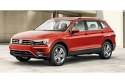 Volkswagen Tiguan 2021 SE 4d